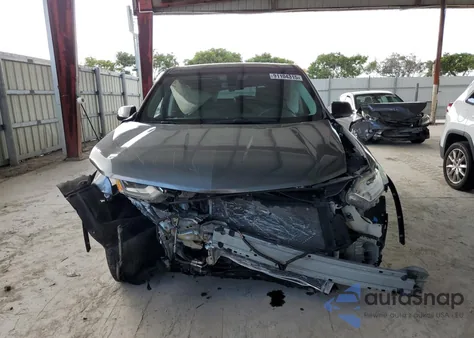 2020 Chevrolet Traverse Ls z USA, uszkodzony, nr VIN 1GNERFKW2LJ290022